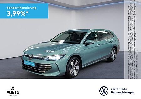 VW Passat Volkswagen Variant Business 1.5 eTSI DSG AHK+MATRIX-LED+H+K