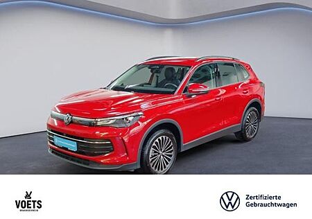 VW Tiguan Volkswagen Life 2.0 TDI DSG AHK+AreaView+NAVI