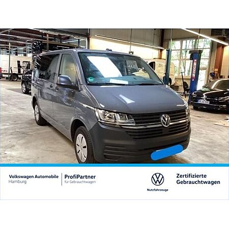 VW T6 Caravelle leasen