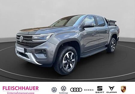 VW Amarok Volkswagen Life 4Motion Automatik AHK Navi