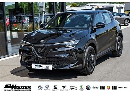 Alfa Romeo Junior Ibrida 1.2 VGT DCT TECHNOLOGIE-PAKET EL. HECKKL. VIRTUAL NAVI KAMERA PDC LED
