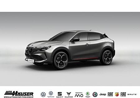Alfa Romeo Junior Ibrida SPECIALE 1.2 VGT TECHNOLOGIE MATRIX-LED EL.HECKKL. KAMERA PDC