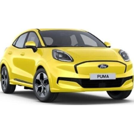 Ford Puma leasen