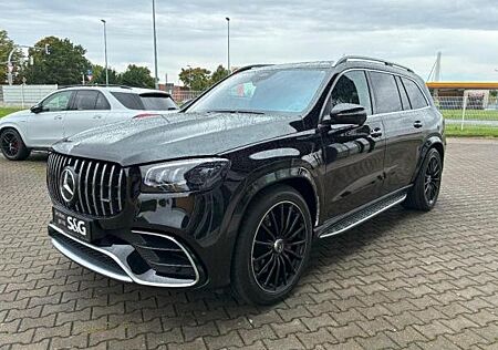 Mercedes-Benz GLS 63 AMG Burmester 3D/Massage/DriversPackage