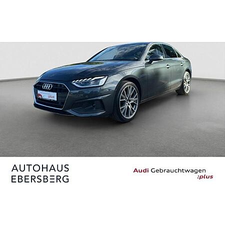 Audi A4 leasen