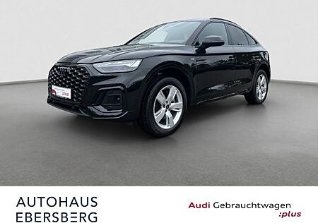 Audi Q5 Sportback Sportback S line 50 TDI 5JGAR MATRIX