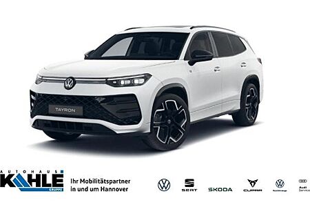 VW Tayron Volkswagen R-Line 2.0 l TDI 4MOTION DSG 4Motion Pano