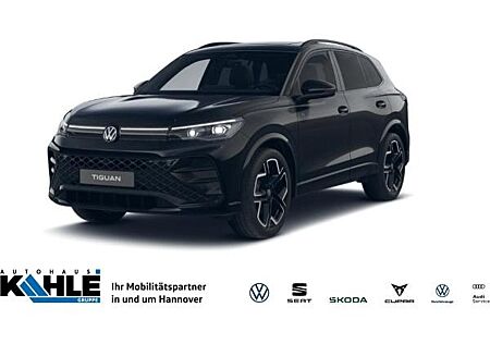 VW Tiguan Volkswagen R-Line 2.0 l TDI 4MOTION DSG 4Motion Pano