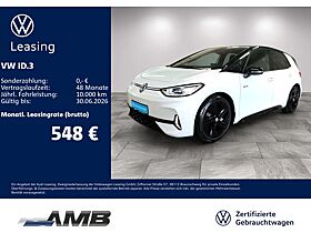 Volkswagen ID.3 GTX Performance 79kWh/AHK/Pano/WäPu/02.30Garantie