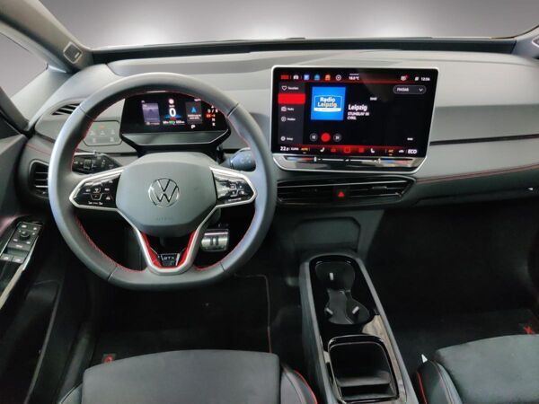 Volkswagen ID.3 GTX Performance 79kWh/AHK/Pano/WäPu/02.30Garantie bild 7