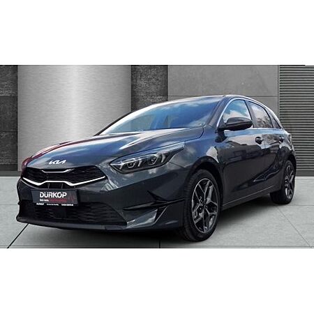 Kia cee'd leasen