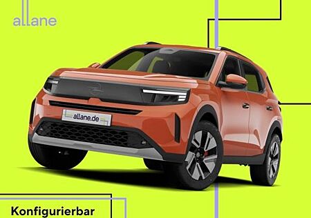Opel Frontera Electric 44-kWh-Batterie 83kW Edition - frei konfigurierbar!