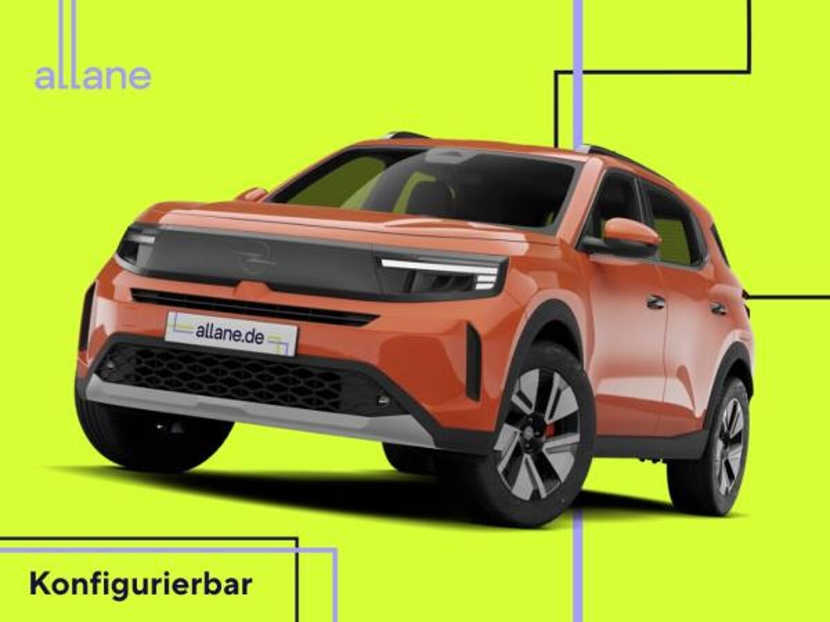 Opel Frontera Electric 44-kWh-Batterie 83kW Edition - frei konfigurierbar! bild