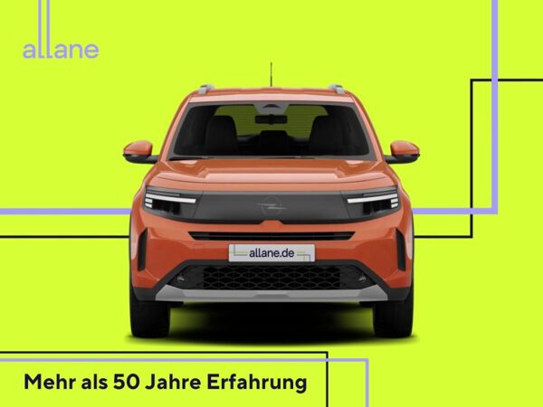 Opel Frontera Electric 44-kWh-Batterie 83kW Edition - frei konfigurierbar! bild 4