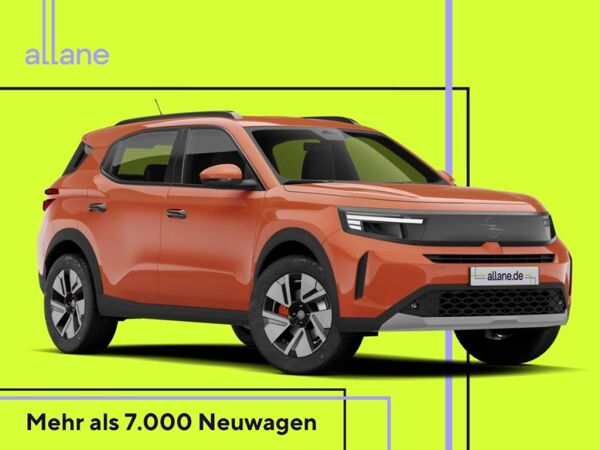 Opel Frontera Electric 44-kWh-Batterie 83kW Edition - frei konfigurierbar! bild 5