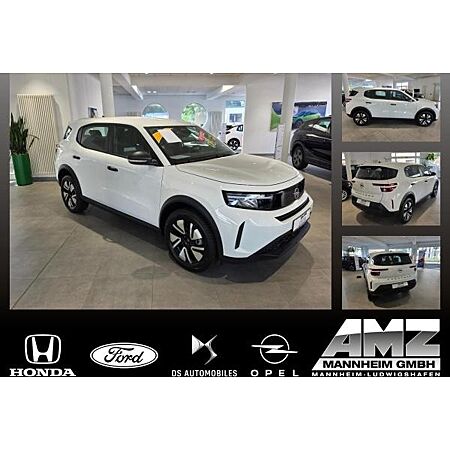 Opel Frontera leasen