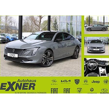 Peugeot 508 leasen
