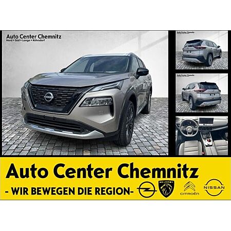 Nissan X-Trail leasen