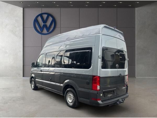 Volkswagen Grand California Grand California 600 bild