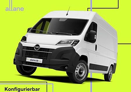Opel Movano Kastenwagen 2.2 D 88kW L2H1 3,0t - frei konfigurierbar!
