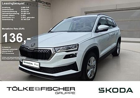 Skoda Karoq 1.5 TSI ACT Selection AUT Kam. Navi LED LM