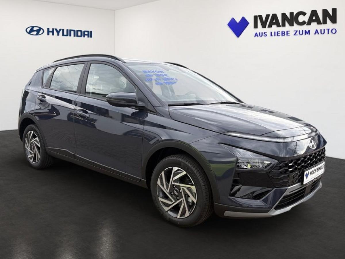 Hyundai BAYON (MY25) 1.0 T-GDI (100 PS) 6-MT 2WD Trend bild 2