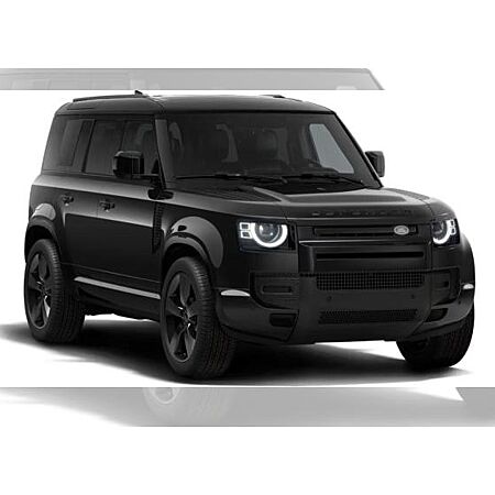 Land Rover Defender leasen