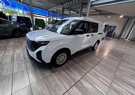 Ford Transit Courier Trend DoKa Doppelkabine ⚠️ 💪 inkl. Servicepaket ⚡🚐