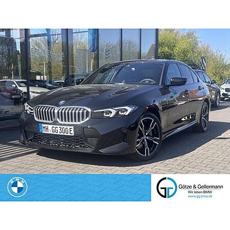 BMW 330 leasen