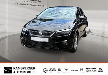 Seat Ibiza Road Edition 1.0 TSI DAB/Kamera/Assist/Navi/uvm.