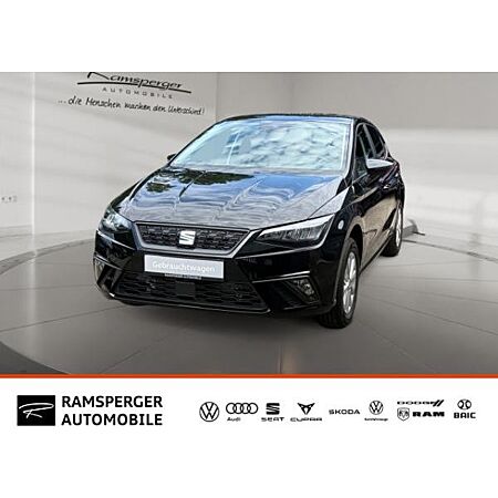 Seat Ibiza leasen