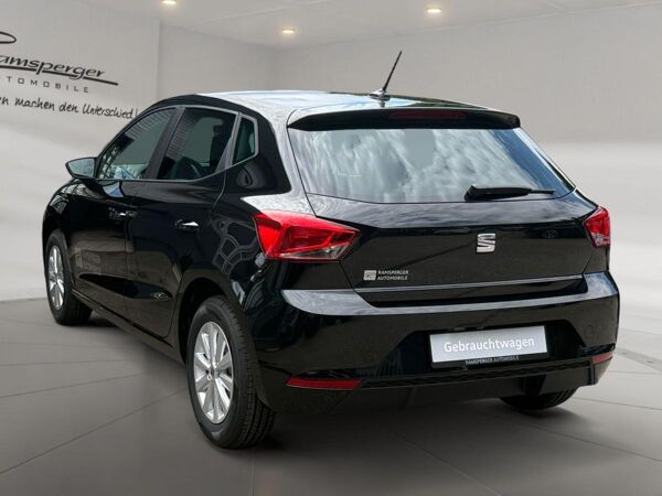 Seat Ibiza Road Edition 1.0 TSI DAB/Kamera/Assist/Navi/uvm. bild 4