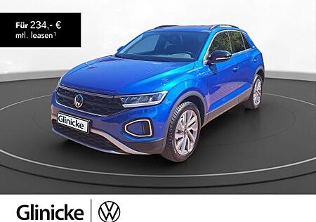 VW T-Roc Volkswagen GOAL 1.0 TSI *TOP LEASING* | Navi