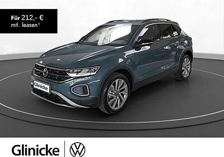 VW T-Roc Volkswagen GOAL 1.0 TSI *TOP LEASING* | AHK | Navi