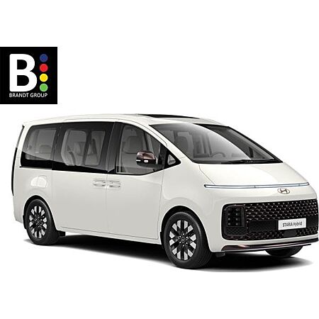 Hyundai Staria leasen