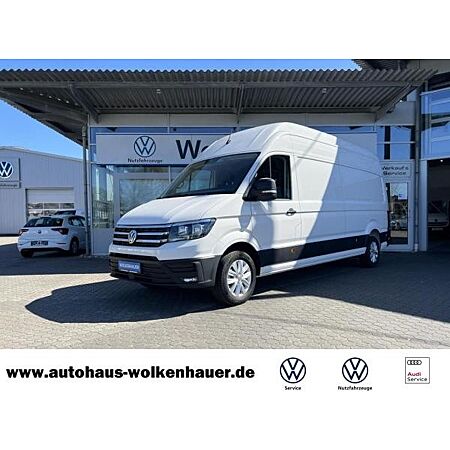 VW Crafter leasen