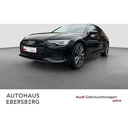 Audi A6 leasen