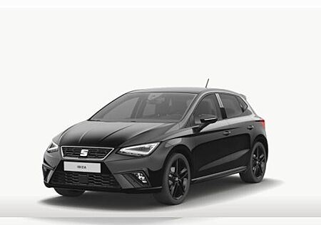 Seat Ibiza 1.0 TSI 85kW FR Black Edition DSG
