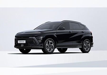 Hyundai Kona SX2 (MY25) 1.6 T-GDI (170 PS) 7-DCT 4WD N Line Ultimate-Paket