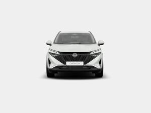 Nissan Qashqai N-CONNECTA *Privatkunde* weiß 158 PS Autom. 360 Grad el. Heckklappe bild 5
