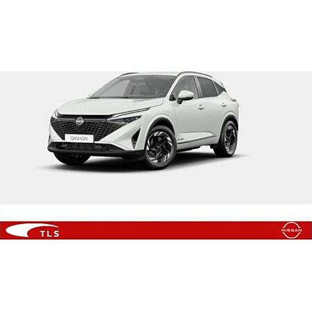Nissan Qashqai leasen