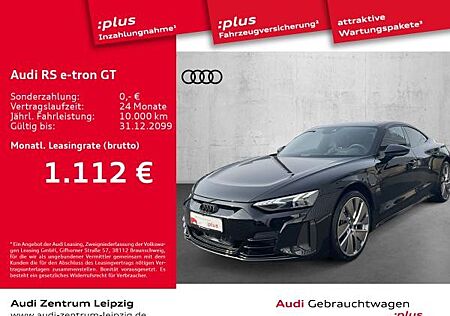 Audi RS e-tron GT qu. *Matrix*Pano*HuD*Air*Assistenz*