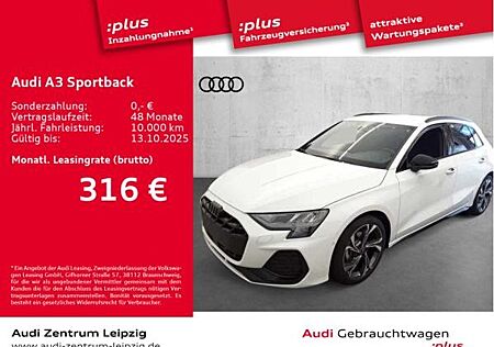 Audi A3 Sportback 30 TFSI S line *Navi*Business*AHK*