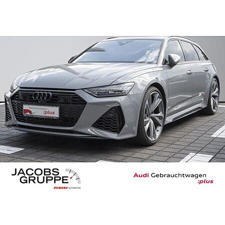 Audi RS6 leasen