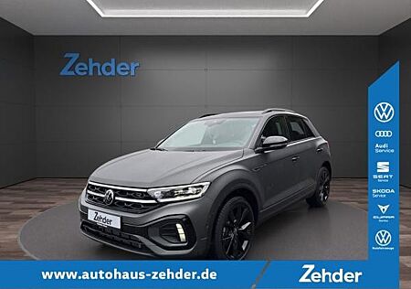 VW T-Roc Volkswagen R-Line 1.5 TSI OPF DSG Standhzg, AHK, Navi, RFK, Pano, AG