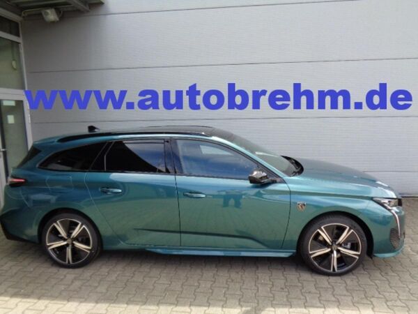Peugeot 308 SW Hybrid 145e-DSC6 GT Alcantara, LED Matrix bild