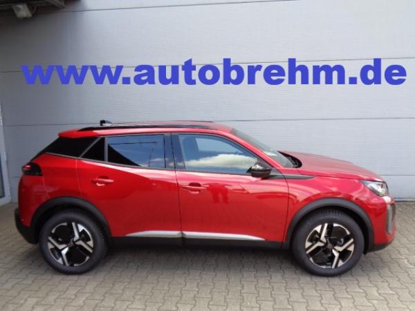 Peugeot 2008 PureTech 130 EAT8 Allure Navi Kamera bild