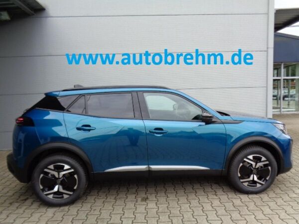 Peugeot 2008 Hybrid 145 e-DSC Allure Navi Allwetterreifen bild 1