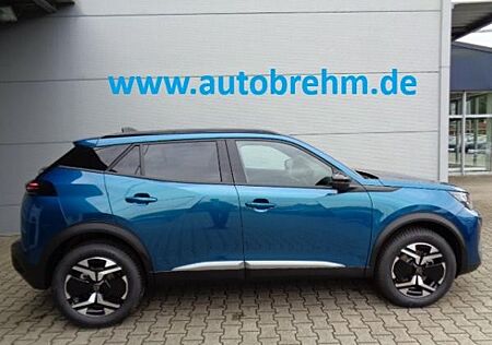 Peugeot 2008 Hybrid 145 e-DSC Allure Navi Allwetterreifen
