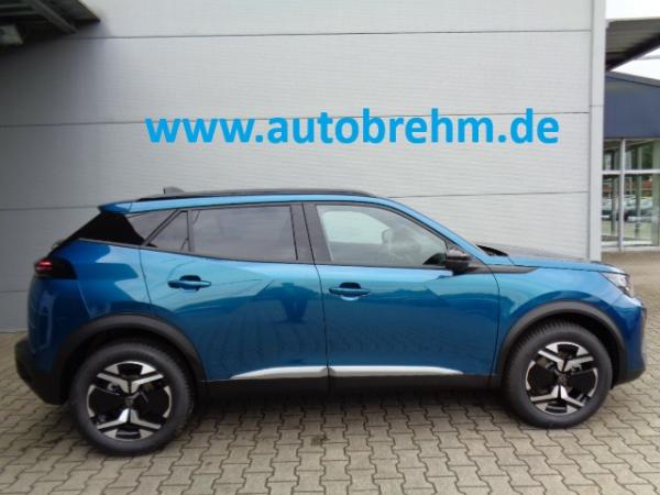 Peugeot 2008 Hybrid 145 e-DSC Allure Navi Allwetterreifen bild